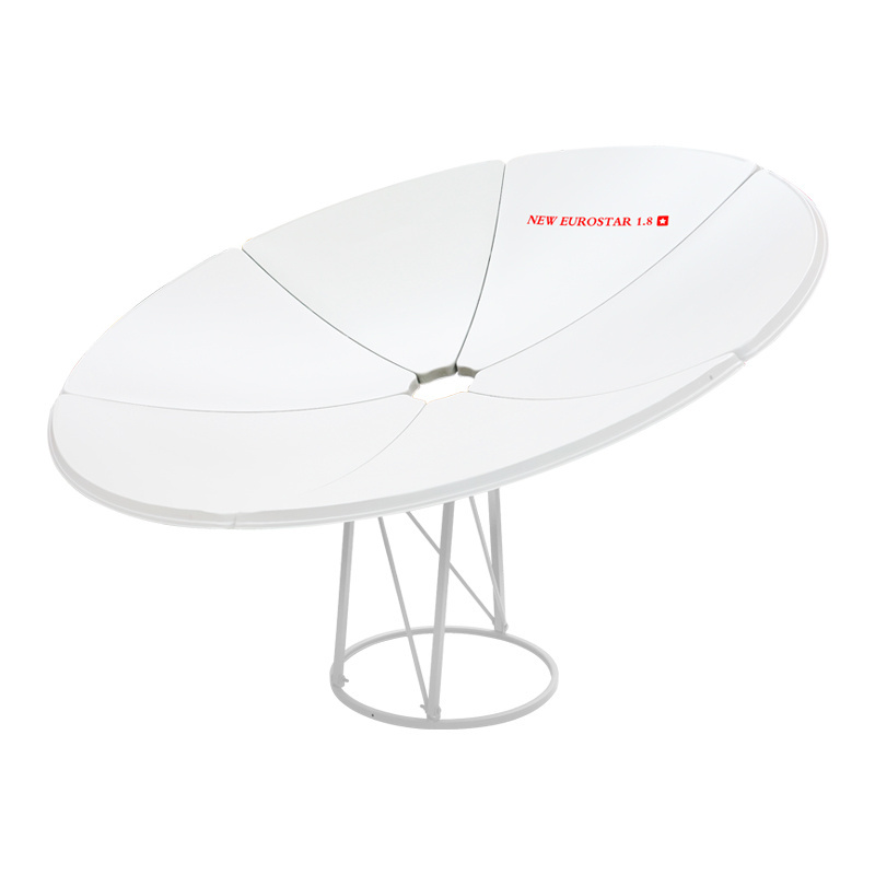 TNTSTAR  C band 180CM large satellite dish internet satellite dish c band satellite dish antenna