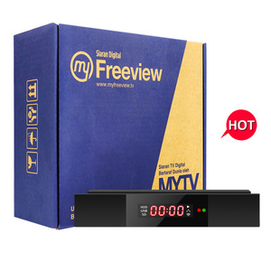 MYTV Ferrview  NEW HOT SELLING S2X DVB T2  satellite tv receiver/ decoder digital set top box