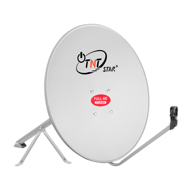 TNTSTAR KU60 universal satellite dish 65cm satellite dish