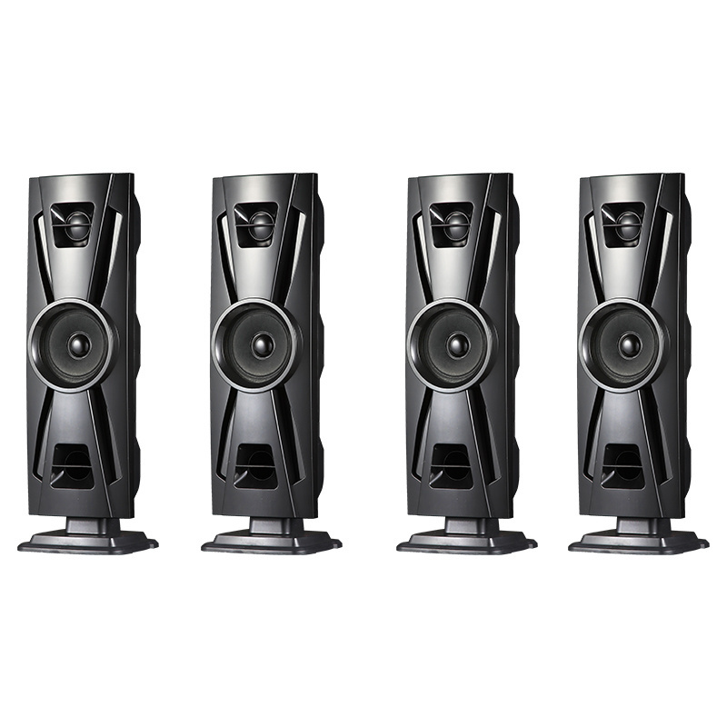 SONAC TG-1005 New home theatre system speaker 5.1 altavoces cine bocinas para Surround Sound Hi-Fi Multimedia Home Cinema System