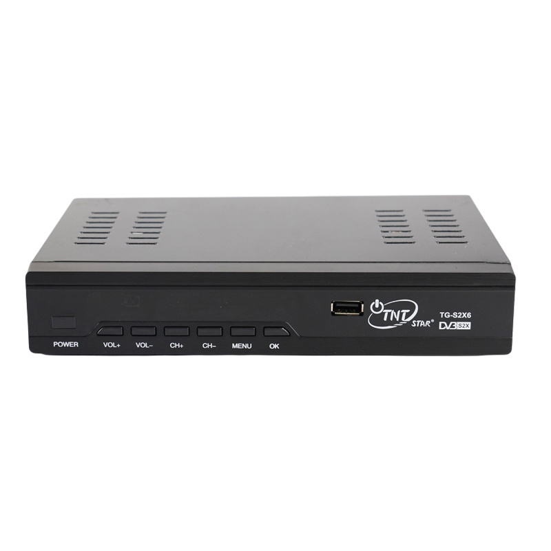 TNTSTAR TG-S2X6 free to air satellite decoder receiver for africa decoder box for africa