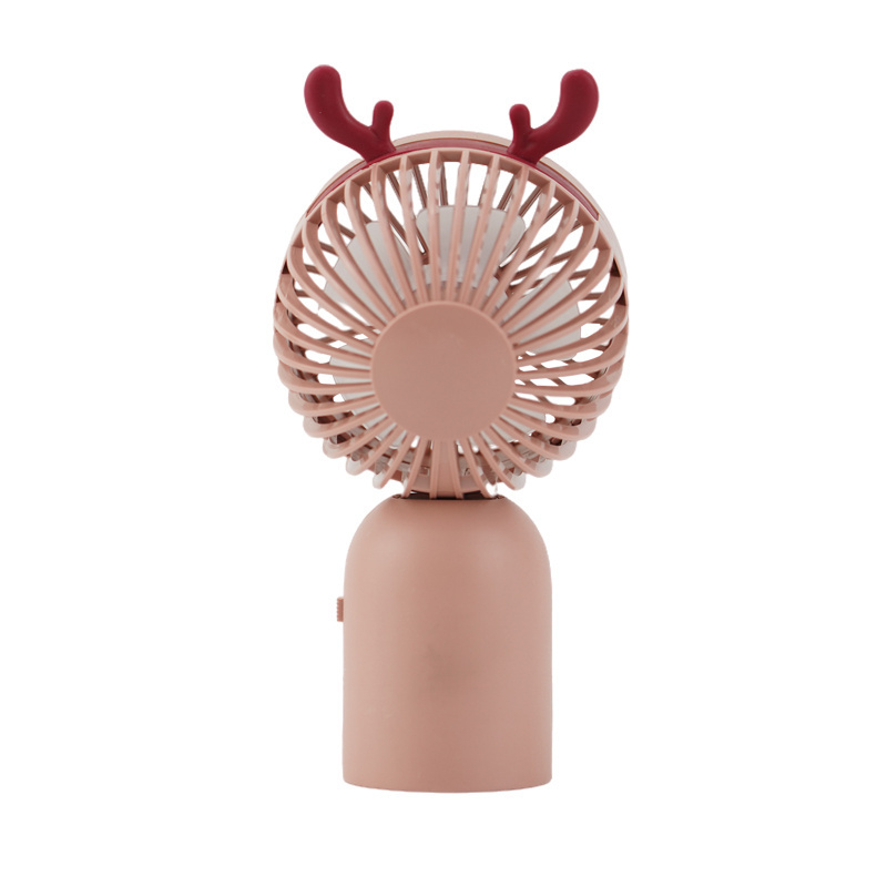 8816 handheld cute bear mini fan