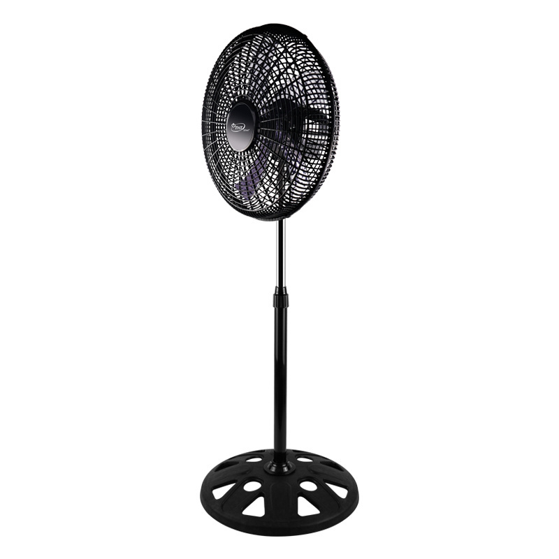 TNTSTAR TG-952 stand fan 18 inch electric fan cheap price low industrial floor luxury soundless retro home low AC 220V