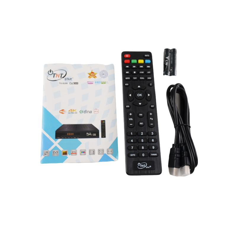 TNTSTAR TG-S2X6 free to air satellite decoder receiver for africa decoder box for africa