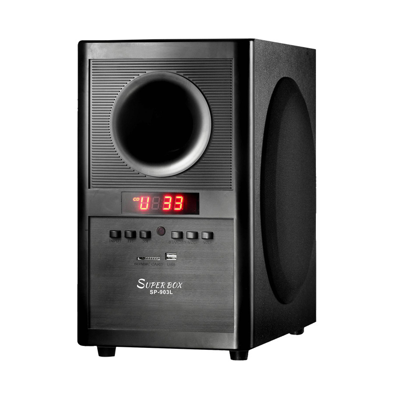 SUPER BOX SP-903L home theater sund system high bass home theater system