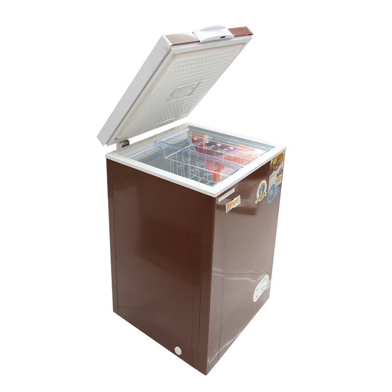 Tengo TE-91 portable fridge freezer mini freezer fridge