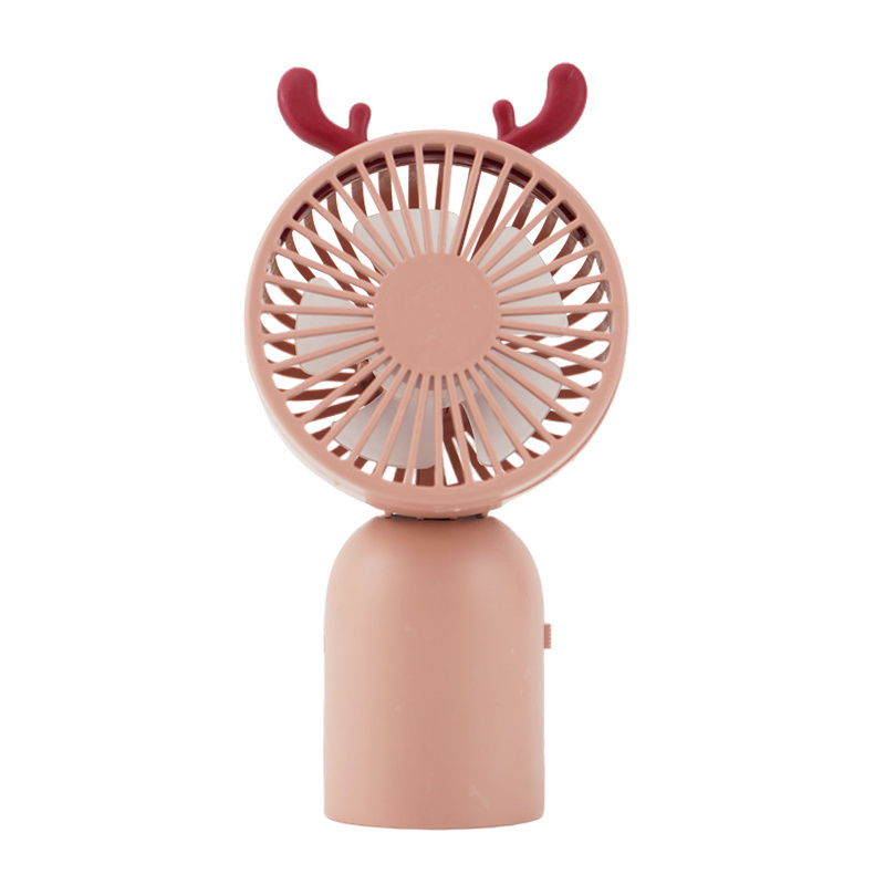 8816 handheld cute bear mini fan