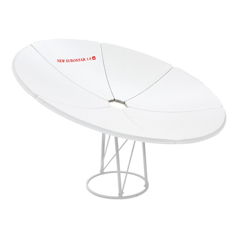 TNTSTAR  used satellite dish 180cm satellite dishes c band satellite dish antenna