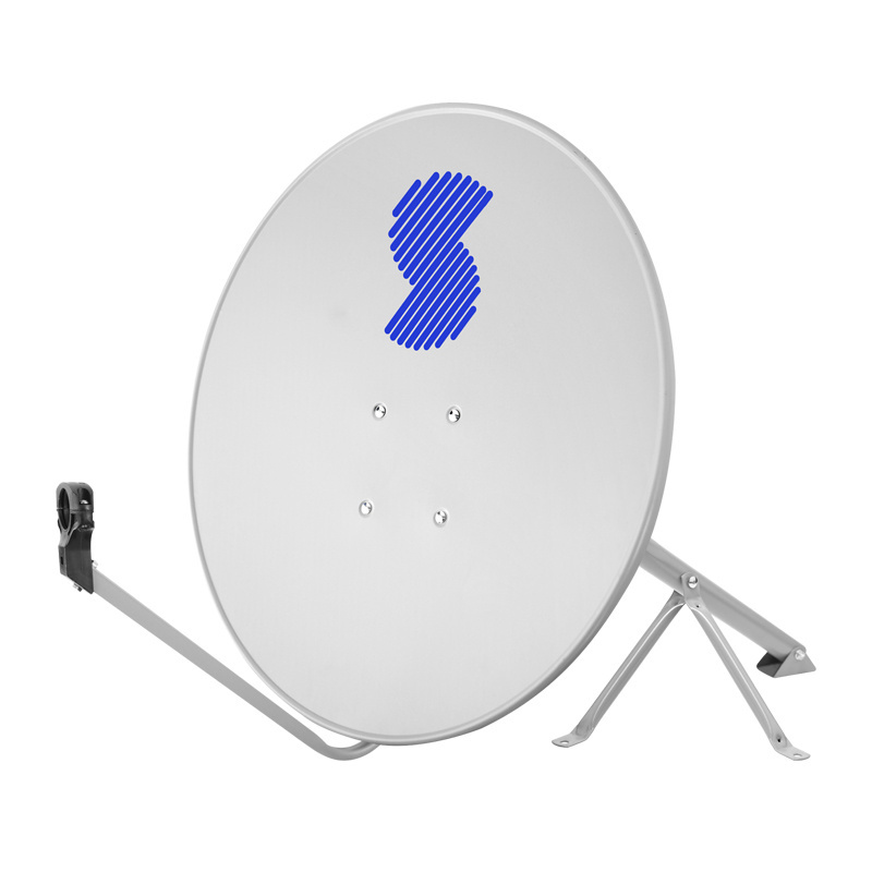 S  KU60 New rotating indoor antenna rotatory large antenna satellite dish