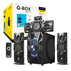 Q-BOX Q-1603 New music equipment professional audio sound speaker paint martins speakers