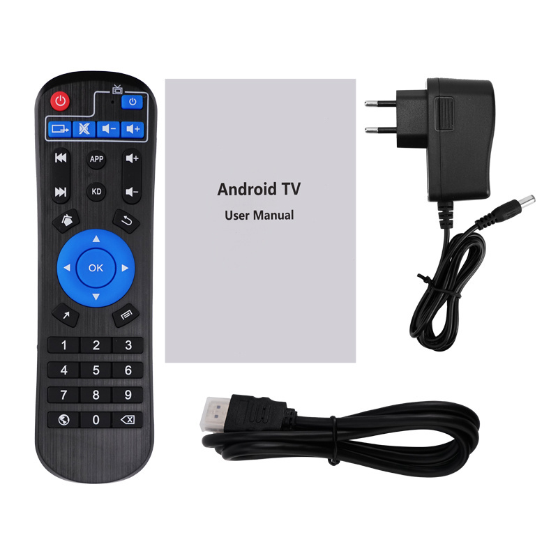 TV BOX T95  android smart box tv   receive