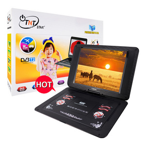 TNTSTAR TNT-328 New lecteur-dvd-portable-17-pouces evd sandalye kilifi yapimi