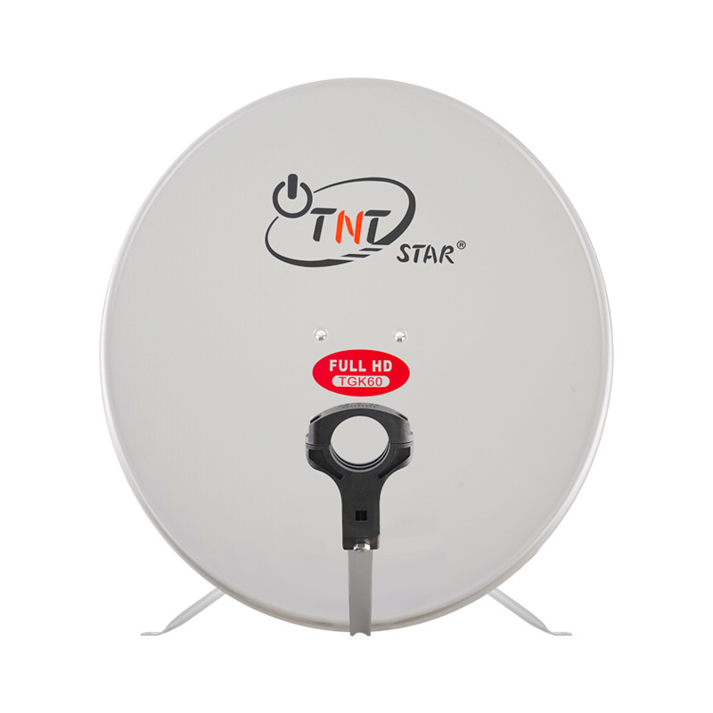 TNTSTAR KU60 universal satellite dish 65cm satellite dish