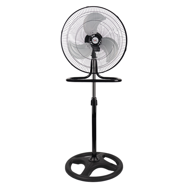 TNTSTAR TNT-724 New 18 inch pedestal fan 3 in 1 industrial cooler fan ox standing fan