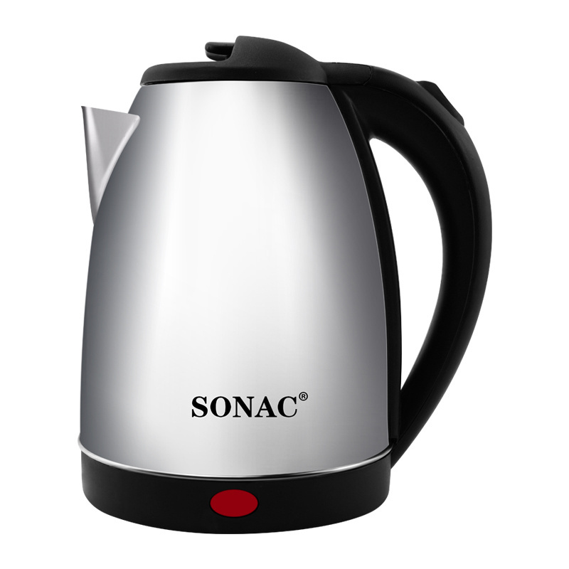 SONAC TG 20A  factory price Home appliance stainless  electric kettle 1.8L good price foldable kettle