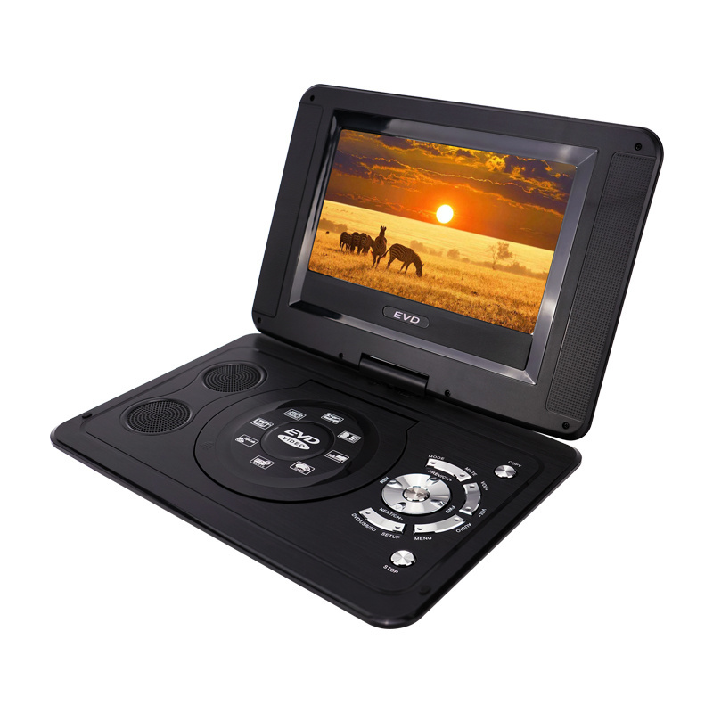 TNTSTAR  TNT-138 New portable dvd player evd-krem-peynir-yapimi