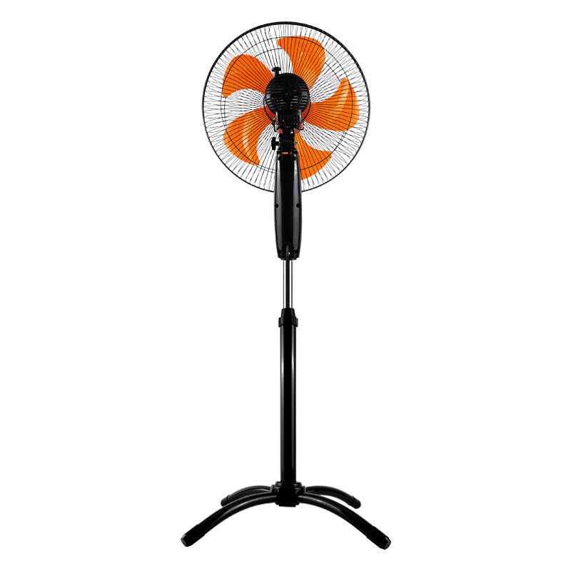 TNTSTAR AC-TG40C floor standing fan and cooler fan stand electric ac 220v home 5 blade 16 inch industrial cheap