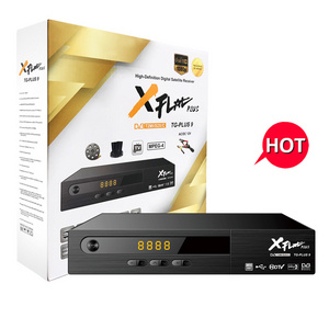 XFLAT PLUS TG-PLUS9 NEW smart tv box android box rk3318 usb hot  set top box with mini