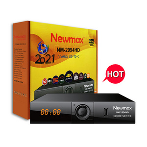 NEWMAX NM-2994HD New tv decoder sexy hot  video download english blue film set top box lfn ir receiver