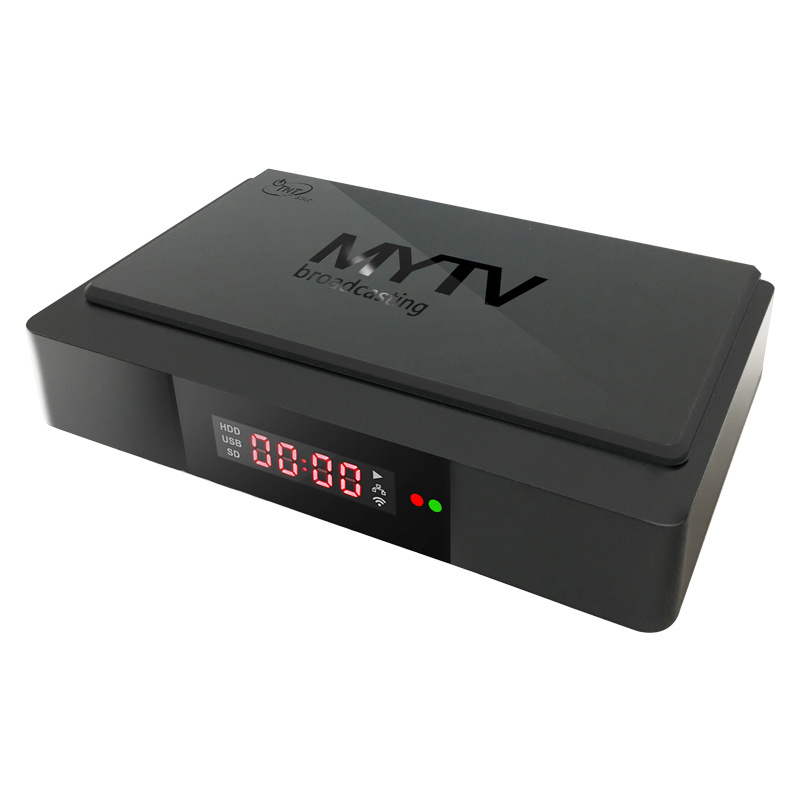 TNTSTAR TG-W21 New Factory supply  digital deoder  full High Definition digital dvb t2 satellite receiver Africa