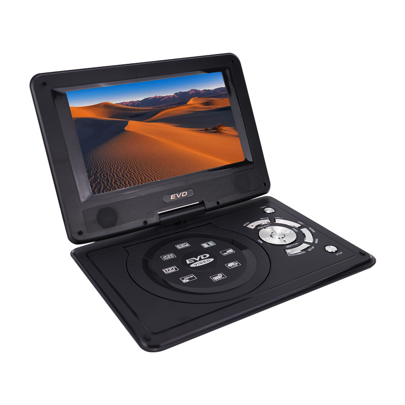 TNTSTAR TNT-980 New kids portable dvd player sadece-evd kullanilan lazer-epilasyon 14.1 inch  portable dvd player