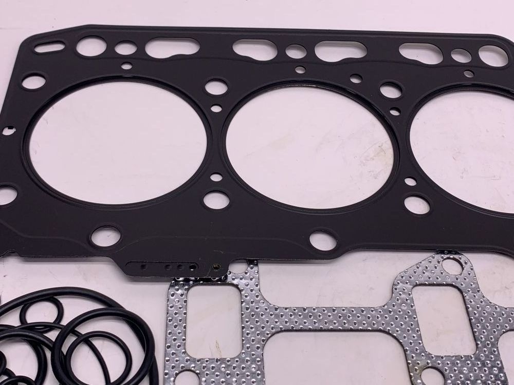 3tnv84 engine gasket kit 3TNV84 3D84 full gasket 3 cylinder diesel engine 719136-92601 729002-92600 729335-11991