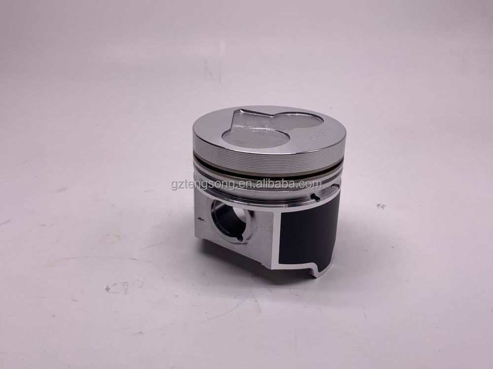 piston small engine Spare Parts d1703 piston kit 16423-21110 16423-21112 19077-21112 19077-21110 1g868-2111