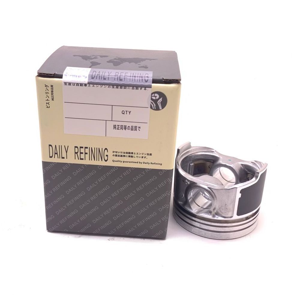 72mm piston for kubota d902 parts b6000 b7001 piston 72mm D850 D905 1G826-21112 1G826-21110