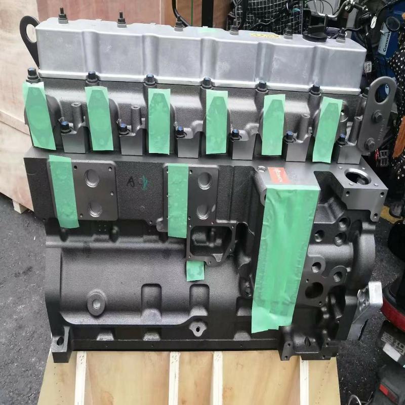 6D114 6CT8.3 engine diesel engine pc360-8 6ct s6d114e-5 qsc8.3 s6d114e-3