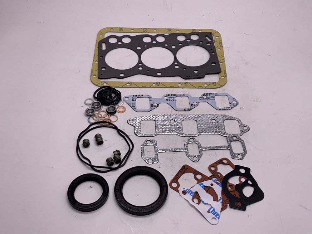 High quality head gasket 3tnv68 gasket kit 719643-92602 cylinder head gasket kit