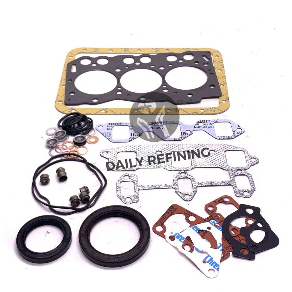 High quality head gasket 3tnv68 gasket kit 719643-92602 cylinder head gasket kit