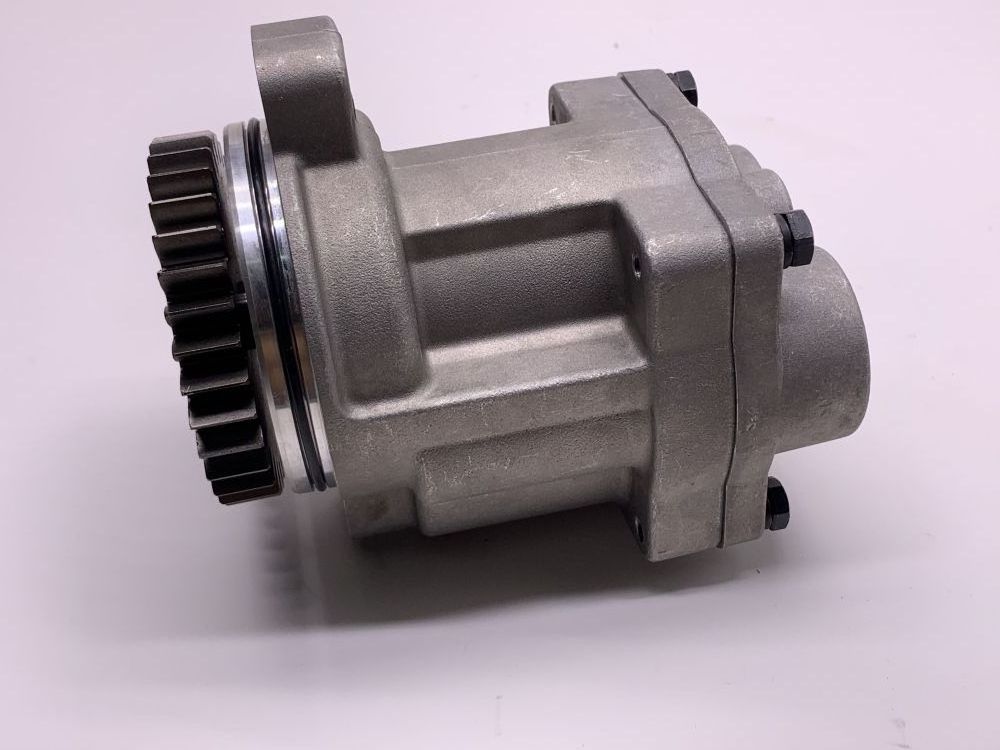 High quality C13 C11 engine parts oil pump construction machinery spare part oil pump 233-5220 CAT349D 349D2 CAT972G CAT3196