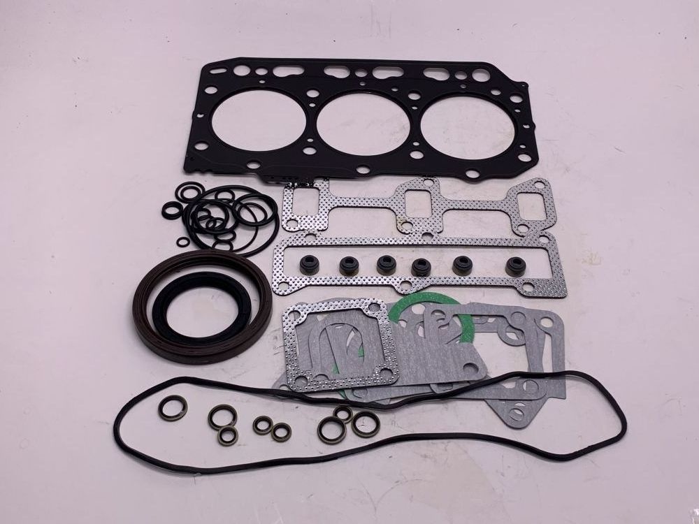 3tnv84 engine gasket kit 3TNV84 3D84 full gasket 3 cylinder diesel engine 719136-92601 729002-92600 729335-11991