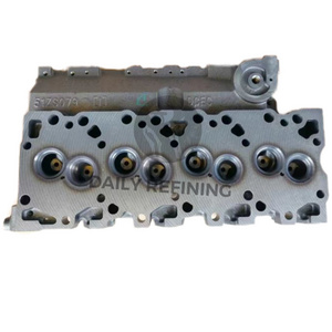 s4D102 4BT 4 cylinder marine diesel cylinder head 3966448 3933370 6732-11-1010