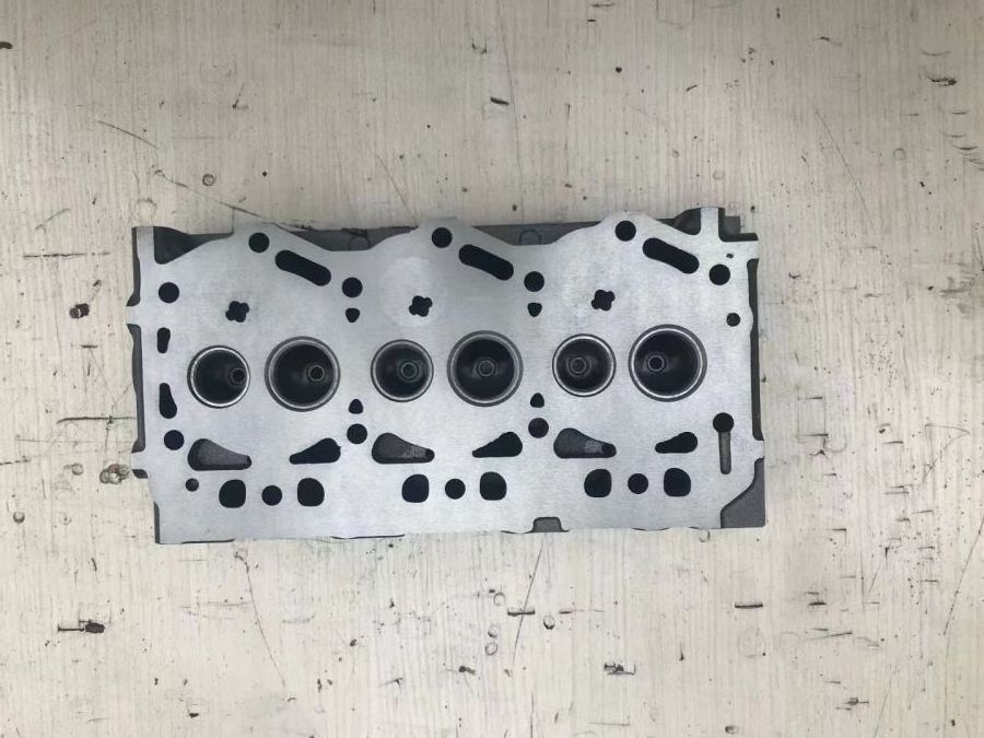 3tnv70 Diesel engine parts complete cylinder head assembly 119515-11740