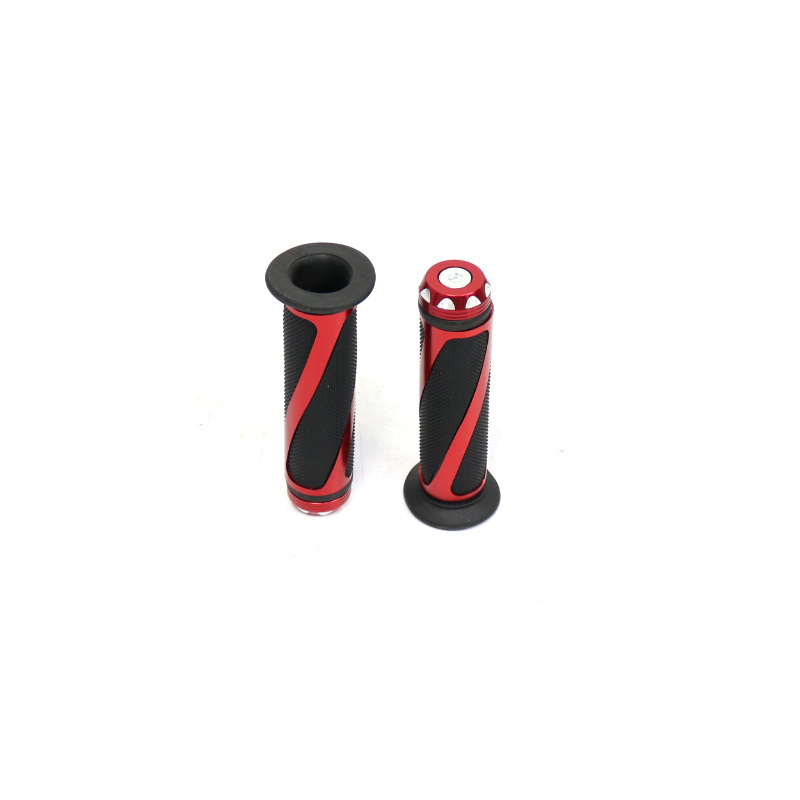 Motorcycle Body System Good Quality Motorcycle Grips Universal Throttle Grips Rubber drive scooter grip handle