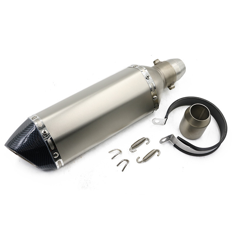 dirt bike exhaust muffler Universal Used Yamaha mt 09 aksasurlar  TMax Motorcycle Exhaust System