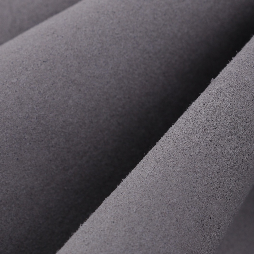 Suede microfiber Suede microfiber for car upholstery non-slip suede microfiber for car steering wheel  cover