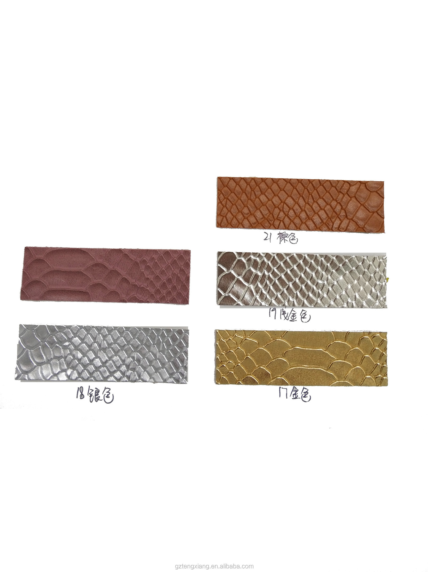 python skin silicone pad Newly Design Pvc Python snake Leather Handbags for Woman's Python Bags