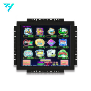 High Quality Stability Multi Game Board Gold Touch T340 Pot O Gold Green Board 595 wms 550 AIO Fox340s Stock POG595