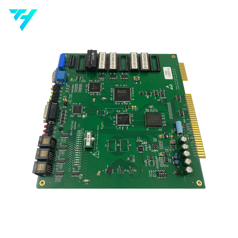 High Quality Stability Multi Game Board Gold Touch T340 Pot O Gold Green Board 595 wms 550 AIO Fox340s Stock POG595