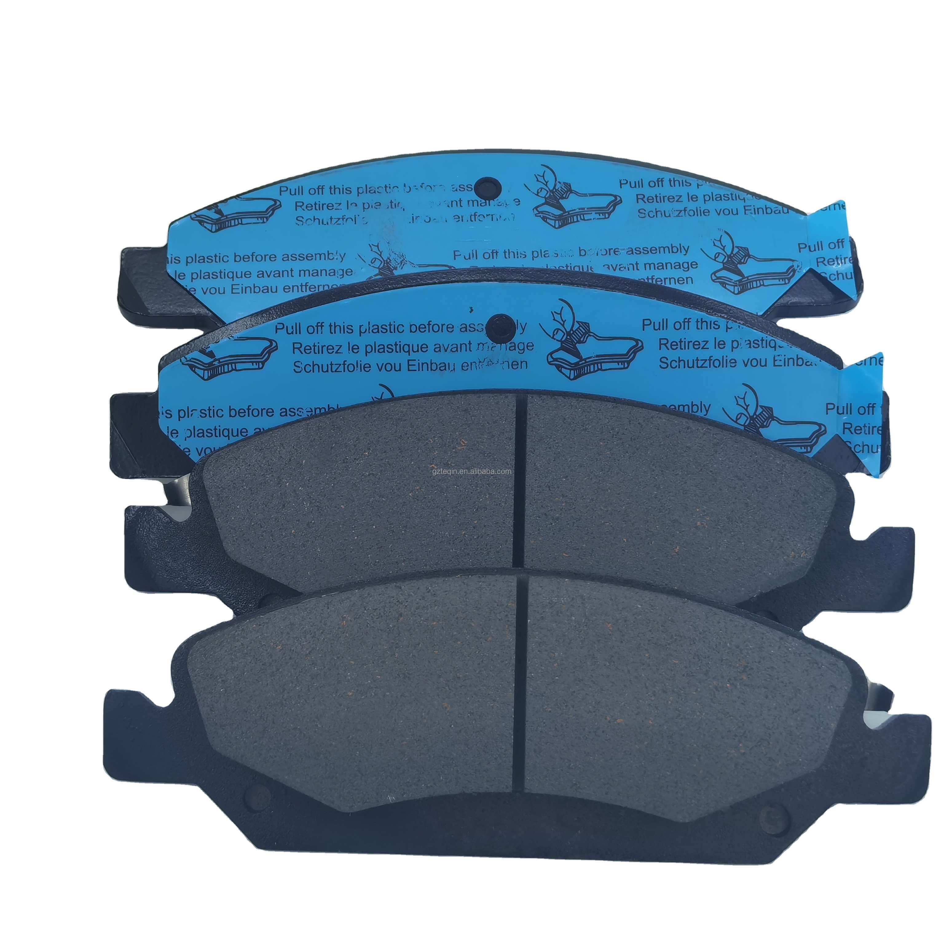 Auto Parts Brake Pads 84320501 17D1092 17D1194 171-1243 1711243 15863489 171-1014 1711014 84218394 23487649 for Chevrolet Tahoe