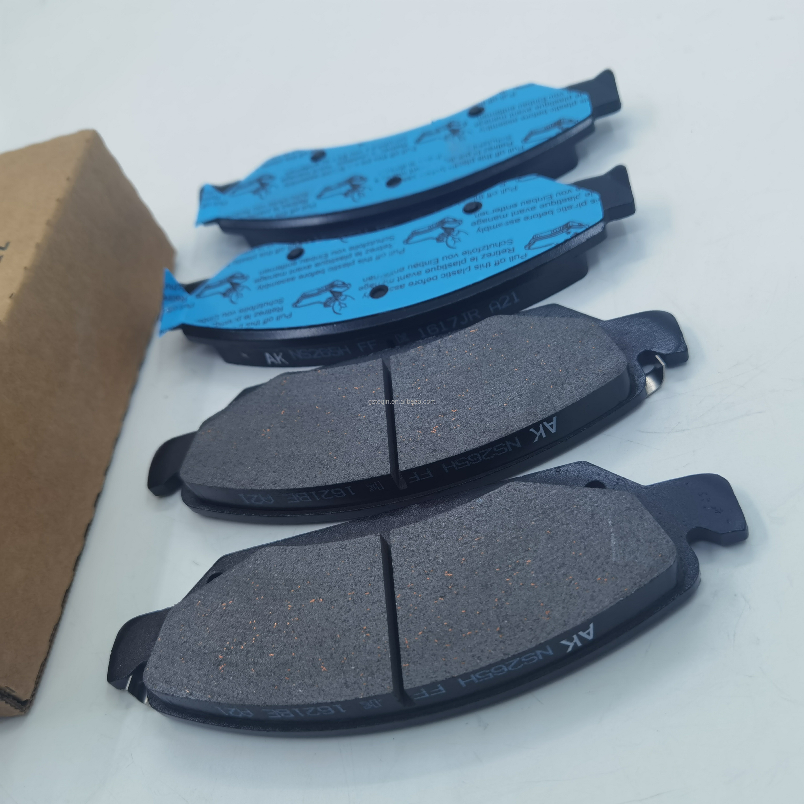 Auto Parts Brake Pads 84320501 17D1092 17D1194 171-1243 1711243 15863489 171-1014 1711014 84218394 23487649 for Chevrolet Tahoe