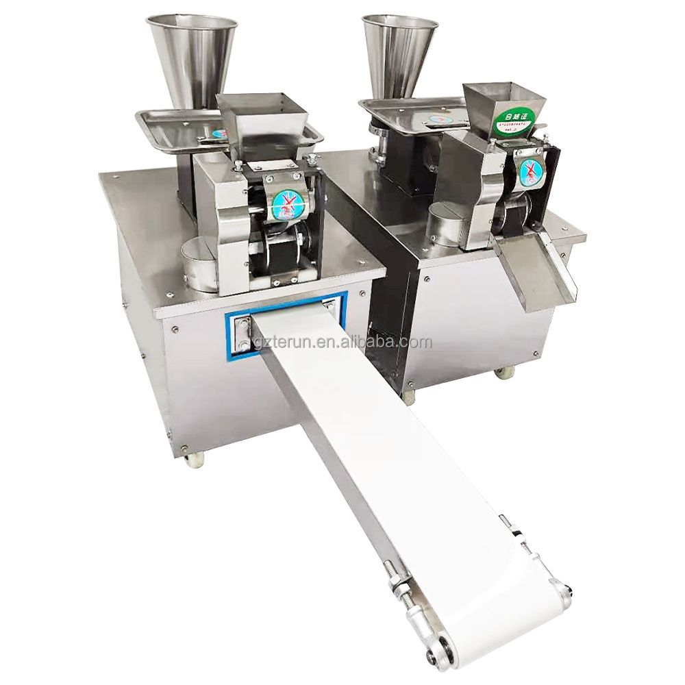 Wholesale Price Automatic Dumpling Machine 4000 Pcs Per Hour Dumpling Making Machine