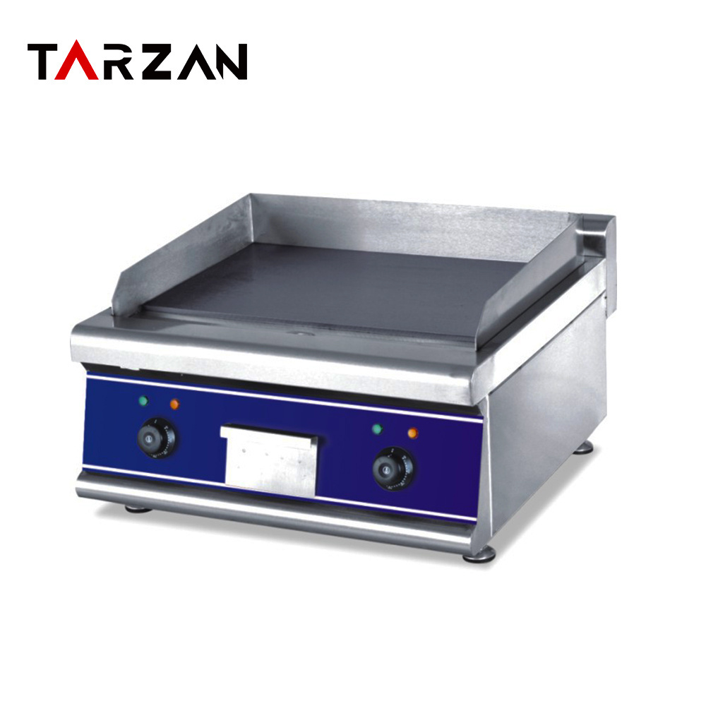 Restaurant Equipment High Quality Table Top Barbecue Electric Lava Rock Stone Grill