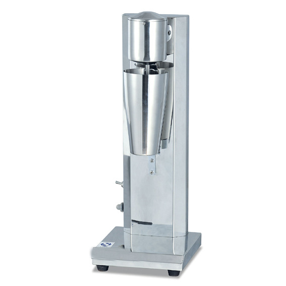 Commercial Single Head Milk Shaking Machine Cyclone Soft Ice Cream Mixer Speed Milk Shaker Milkshake Machine