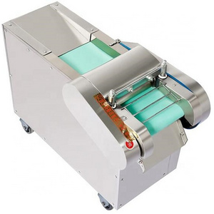 Multifunctional Vegetable Cutter Machines Automatic Commercial Stainless Steel Industrial Vegetable Cutter