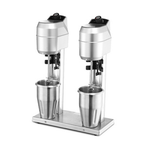 Commercial Single Head Milk Shaking Machine Cyclone Soft Ice Cream Mixer Speed Milk Shaker Milkshake Machine