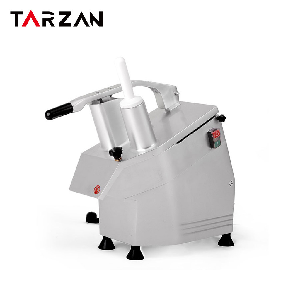 Hot Selling Vegetables Slicer Machine and Vegetable Chopper Commercial Multi Function Vegetable Cutter and Processing Machine