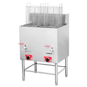 Wholesale Professional Commercial Lpg Fryer Gas Deep Small Lpg Fryer Gas Deep Mini Continuous Natural Gas Deep Fryer